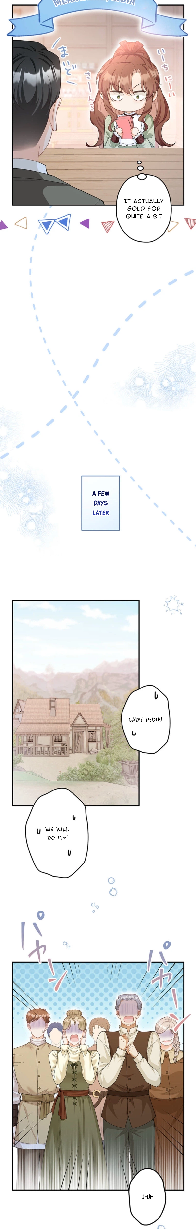 The Amnesiac Guard Dog Won't Stop Obsessing Over Me Chapter 5 Page 27
