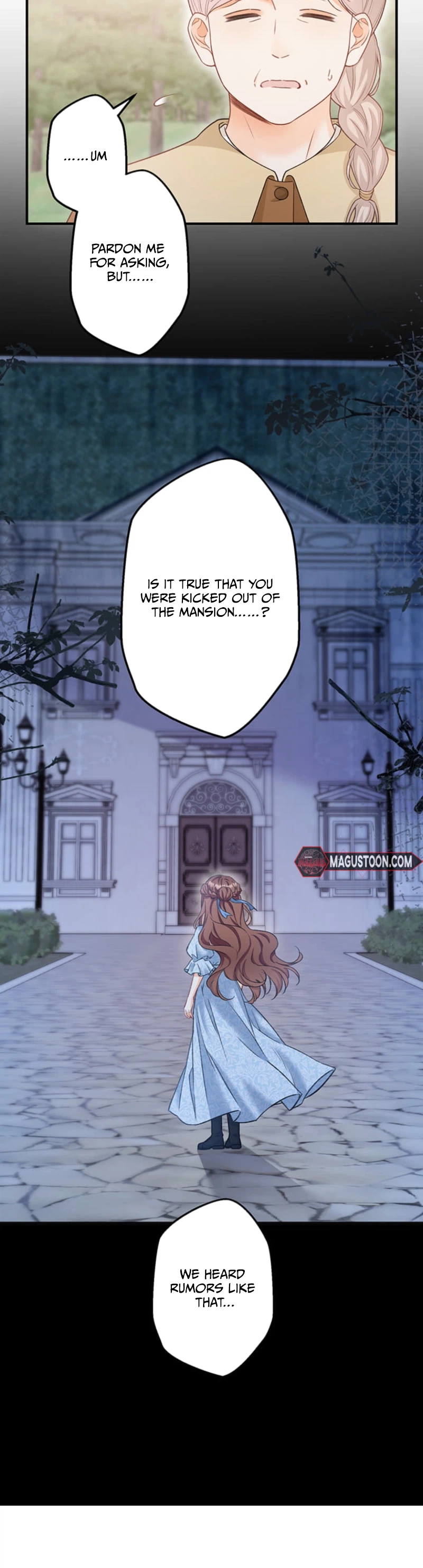 The Amnesiac Guard Dog Won't Stop Obsessing Over Me Chapter 5 Page 31