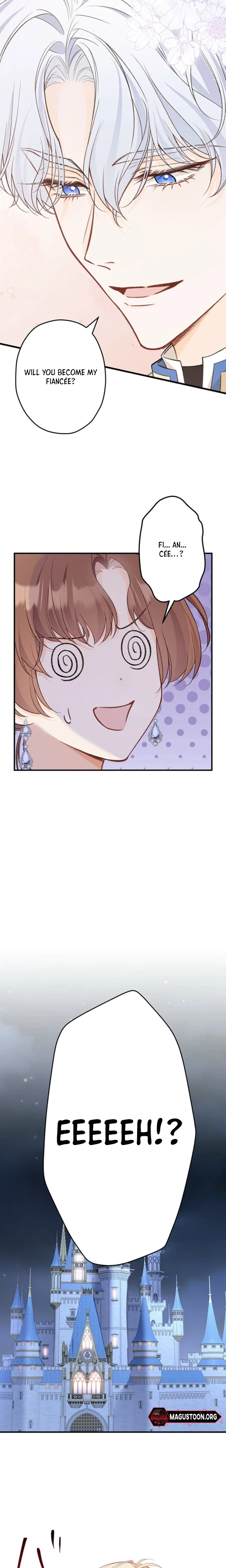 The Amnesiac Guard Dog Won't Stop Obsessing Over Me Chapter 16 Page 19