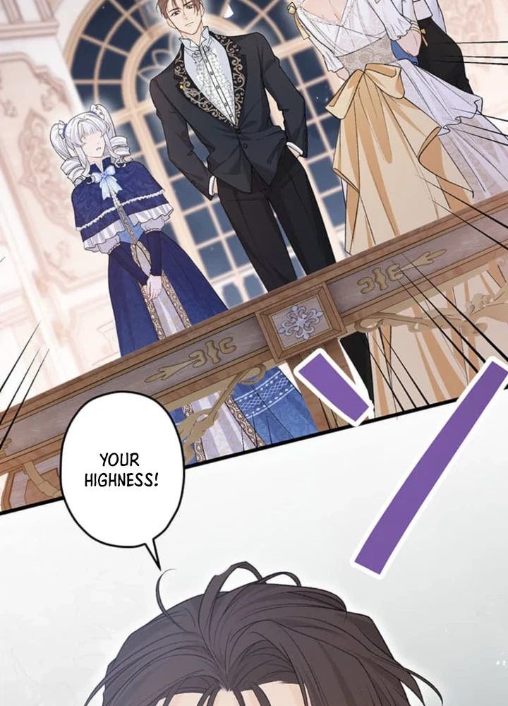 The Amnesiac Guard Dog Won't Stop Obsessing Over Me Chapter 16 Page 24