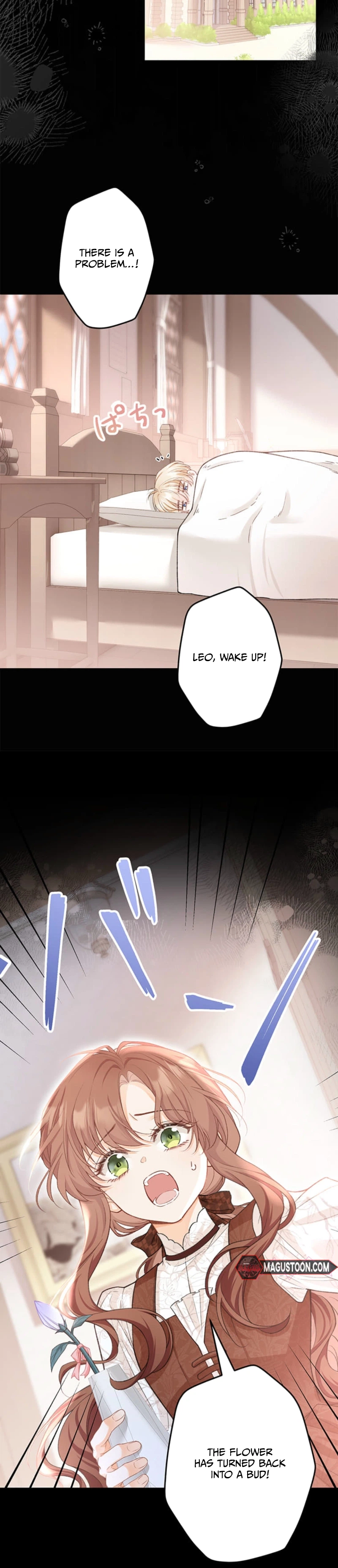 The Amnesiac Guard Dog Won't Stop Obsessing Over Me Chapter 7 Page 4