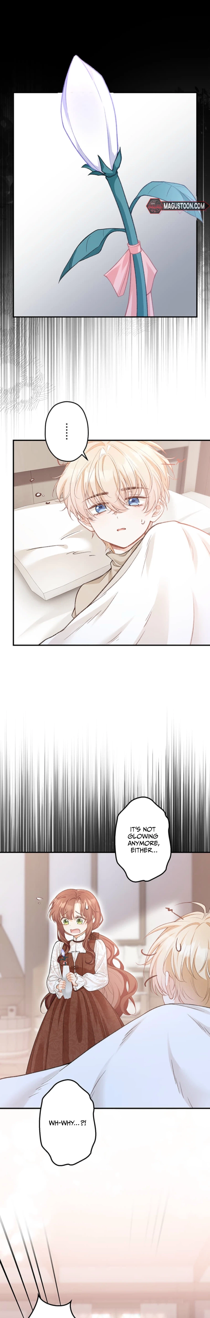 The Amnesiac Guard Dog Won't Stop Obsessing Over Me Chapter 7 Page 5