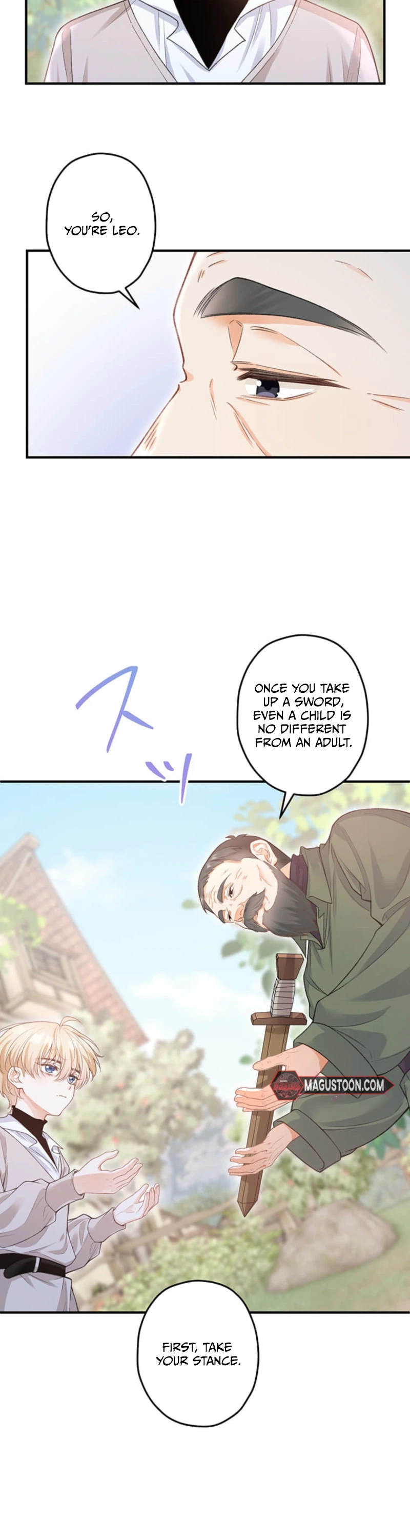 The Amnesiac Guard Dog Won't Stop Obsessing Over Me Chapter 7 Page 19