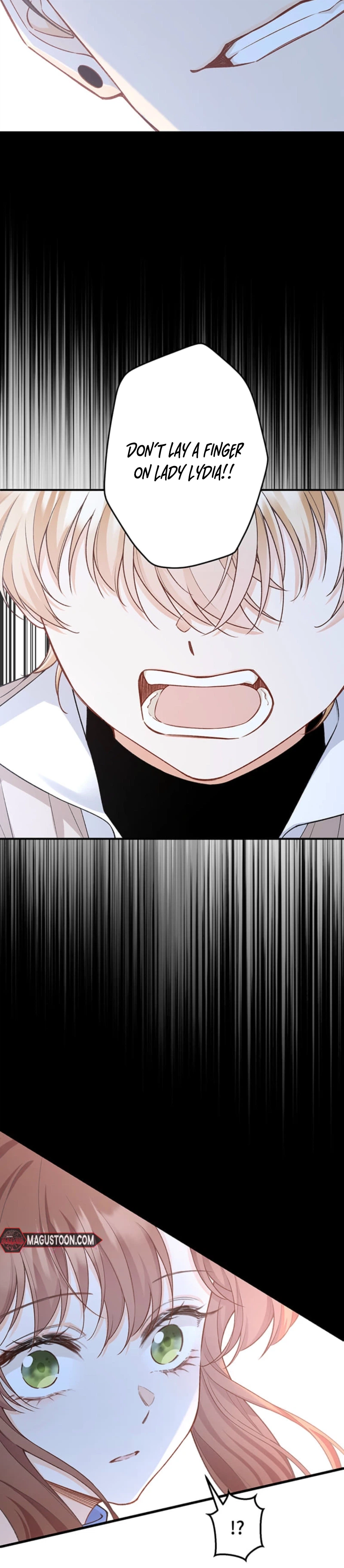The Amnesiac Guard Dog Won't Stop Obsessing Over Me Chapter 7 Page 25