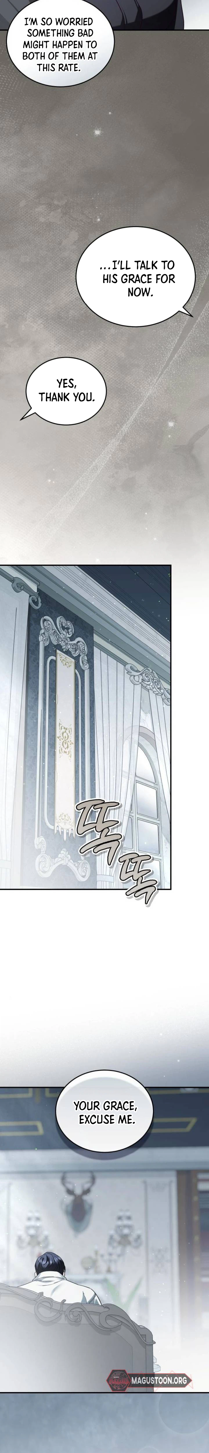 The Archduke's Flower Is In Jeopardy Chapter 88 Page 3
