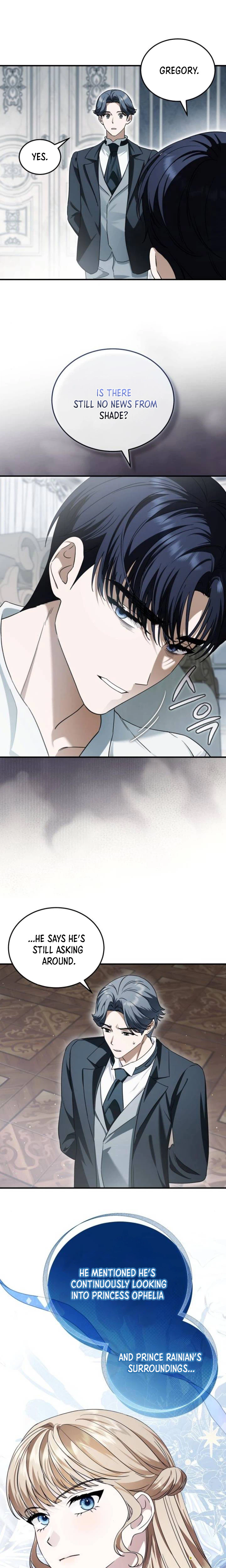 The Archduke's Flower Is In Jeopardy Chapter 88 Page 6