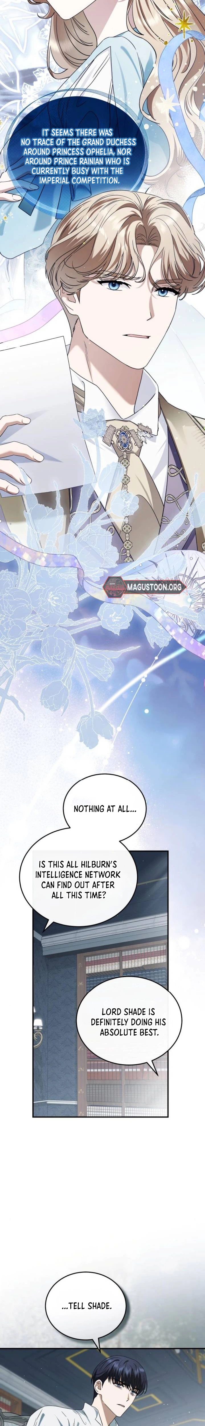 The Archduke's Flower Is In Jeopardy Chapter 88 Page 7