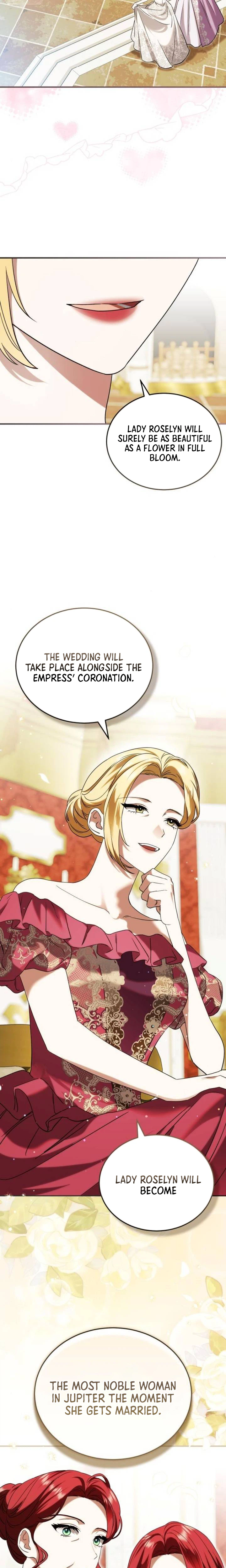 The Archduke's Flower Is In Jeopardy Chapter 88 Page 15