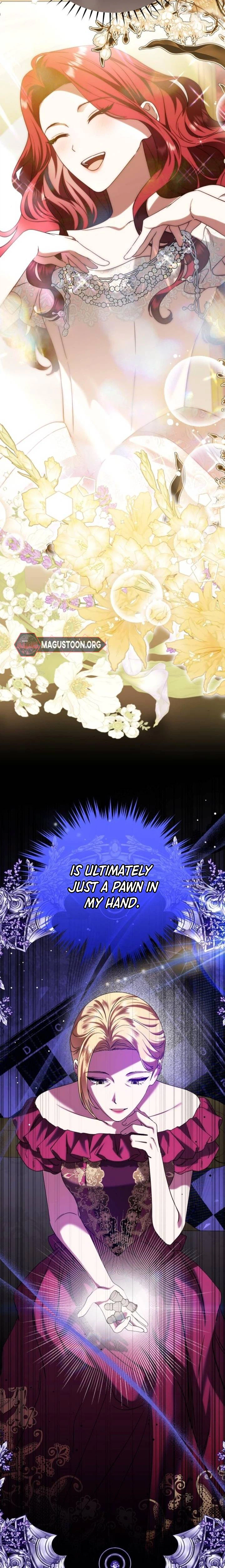 The Archduke's Flower Is In Jeopardy Chapter 88 Page 18