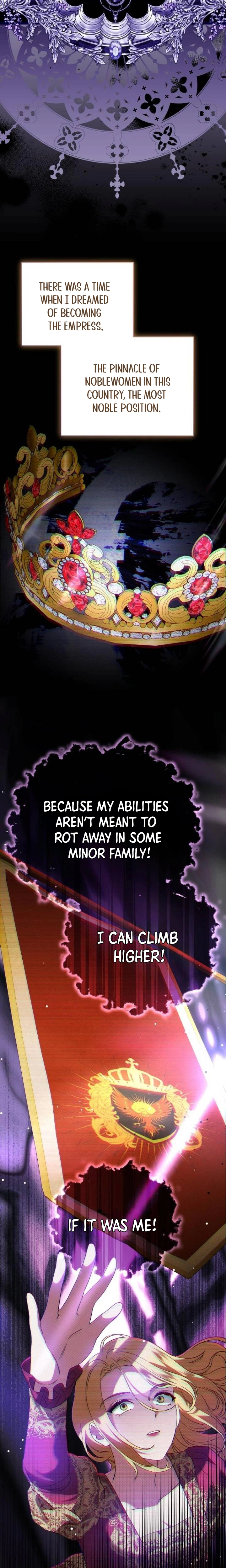 The Archduke's Flower Is In Jeopardy Chapter 88 Page 19
