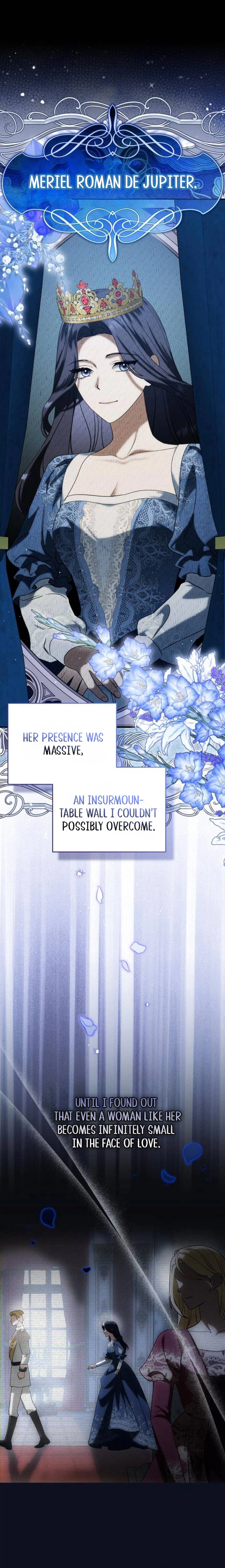 The Archduke's Flower Is In Jeopardy Chapter 88 Page 21