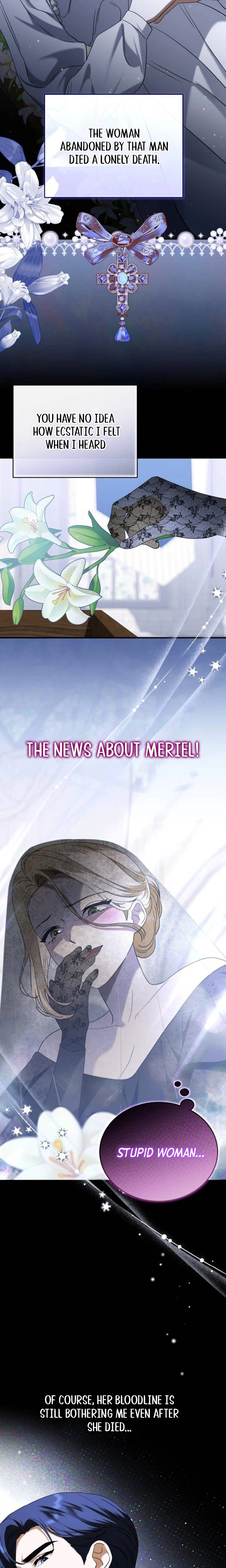 The Archduke's Flower Is In Jeopardy Chapter 88 Page 23