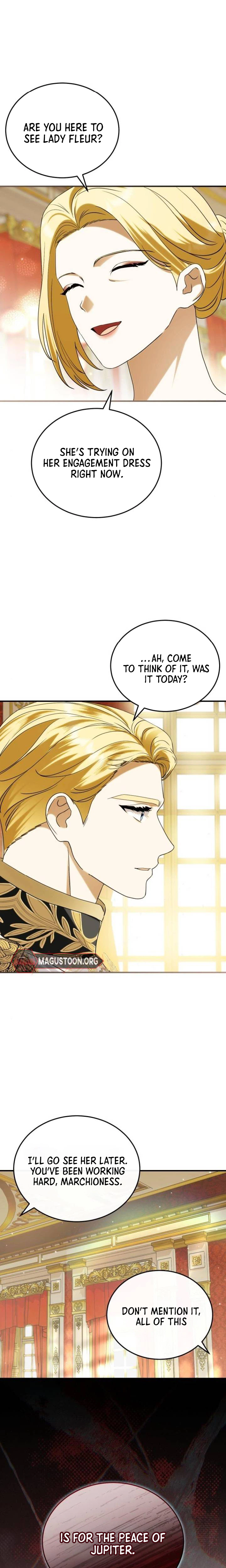 The Archduke's Flower Is In Jeopardy Chapter 88 Page 26