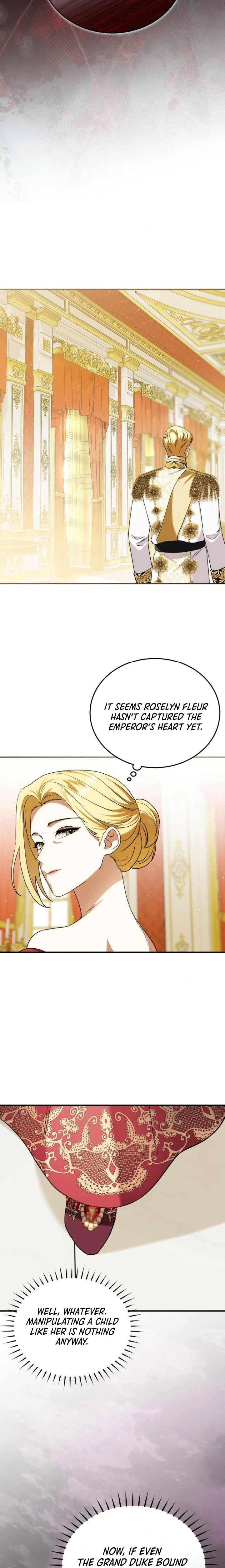 The Archduke's Flower Is In Jeopardy Chapter 88 Page 27