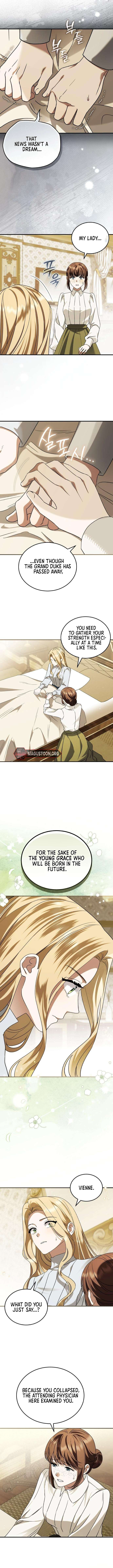 The Archduke's Flower Is In Jeopardy Chapter 97 Page 4