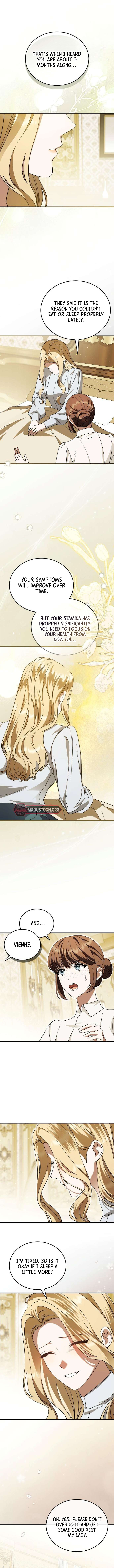 The Archduke's Flower Is In Jeopardy Chapter 97 Page 5