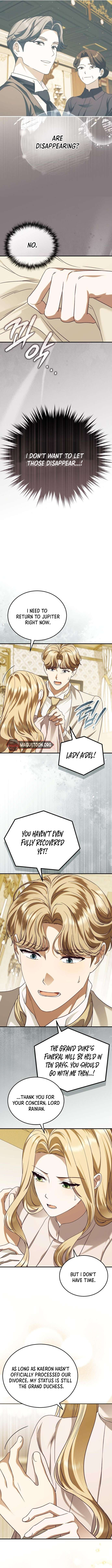 The Archduke's Flower Is In Jeopardy Chapter 97 Page 10