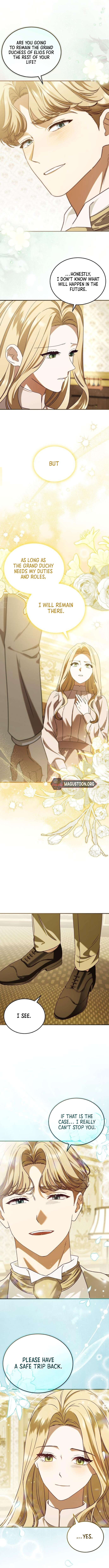 The Archduke's Flower Is In Jeopardy Chapter 97 Page 12