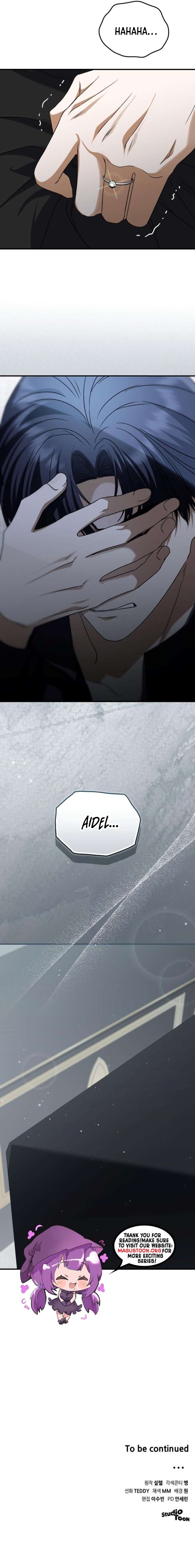 The Archduke's Flower Is In Jeopardy Chapter 94 Page 9