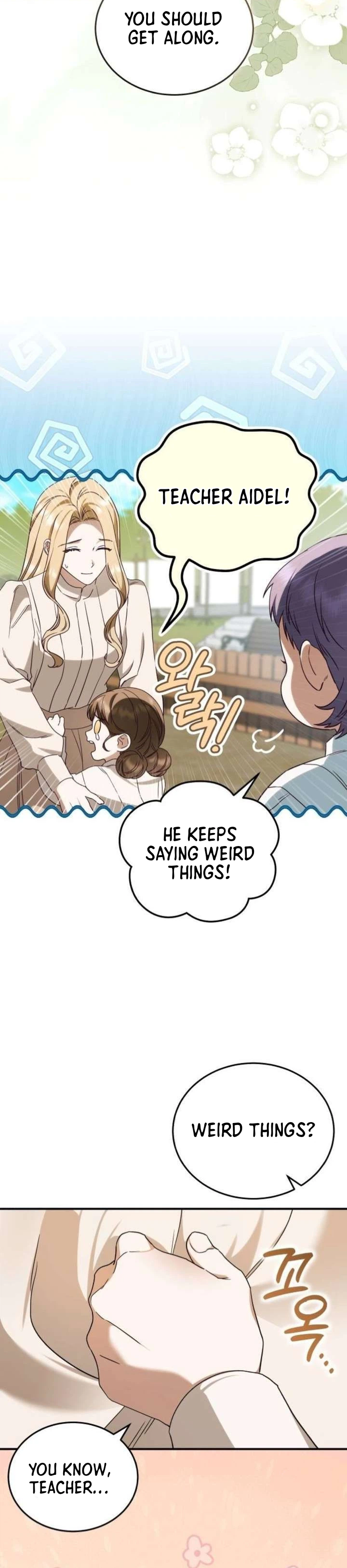 The Archduke's Flower Is In Jeopardy Chapter 93 Page 4