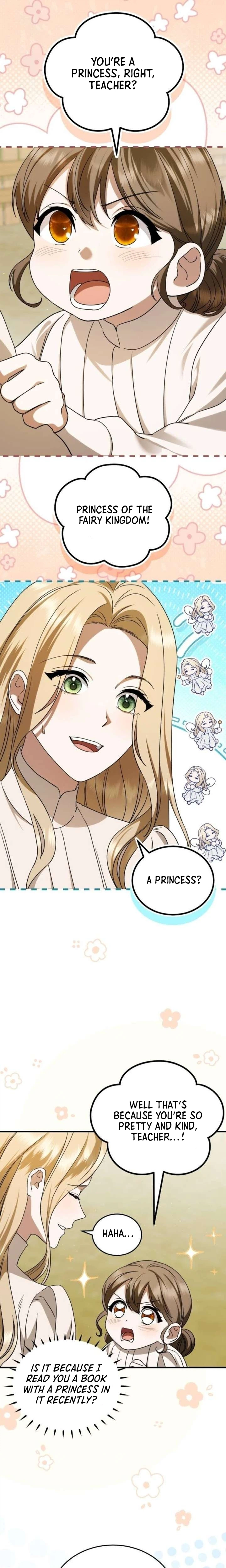 The Archduke's Flower Is In Jeopardy Chapter 93 Page 5