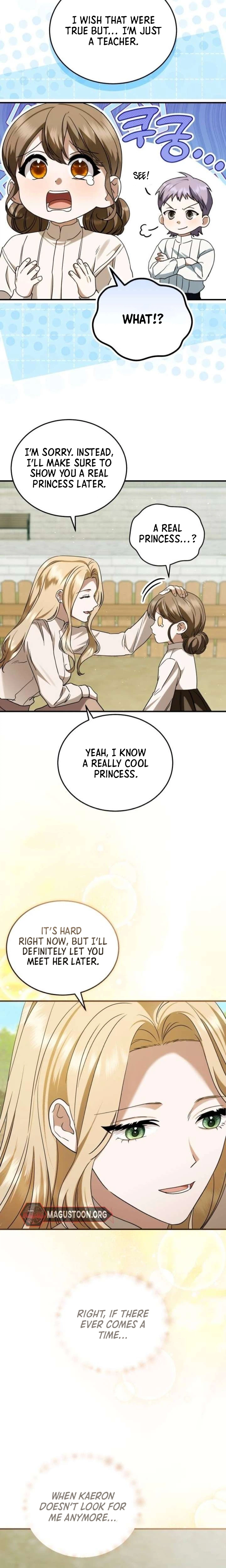 The Archduke's Flower Is In Jeopardy Chapter 93 Page 6