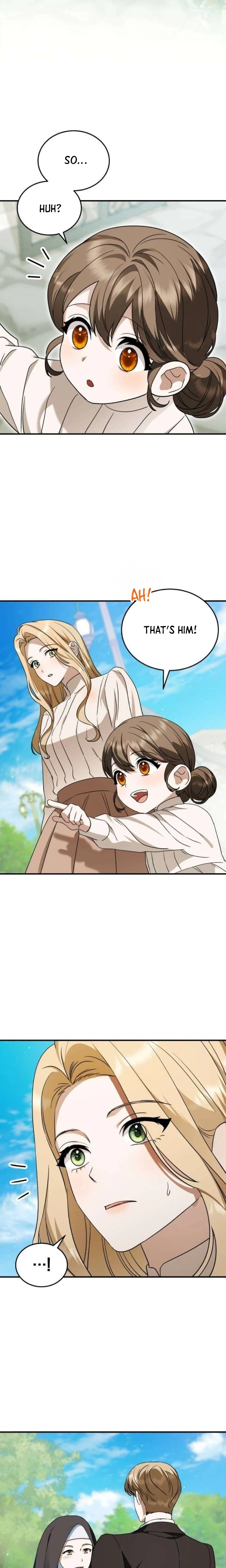 The Archduke's Flower Is In Jeopardy Chapter 93 Page 11