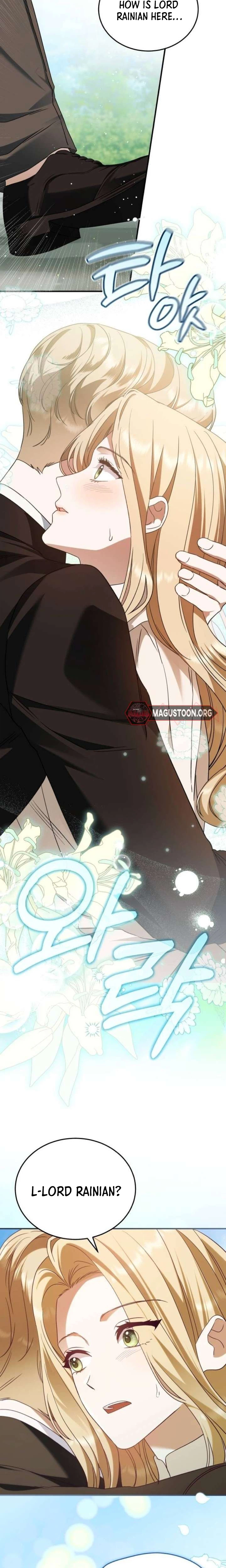 The Archduke's Flower Is In Jeopardy Chapter 93 Page 14
