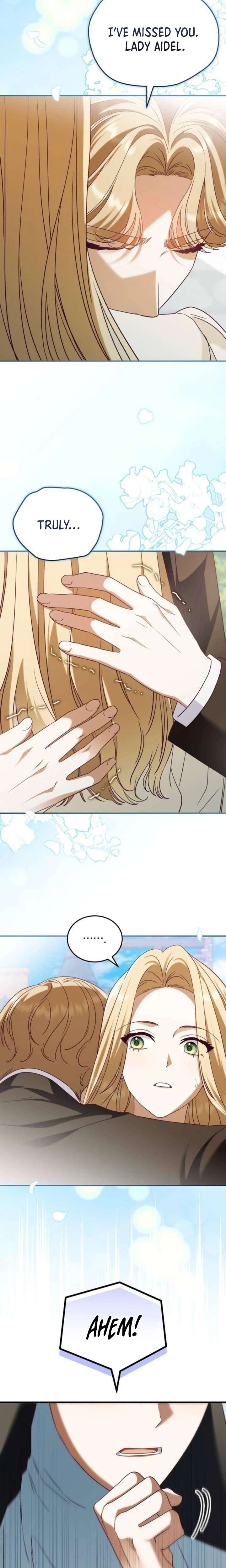 The Archduke's Flower Is In Jeopardy Chapter 93 Page 15
