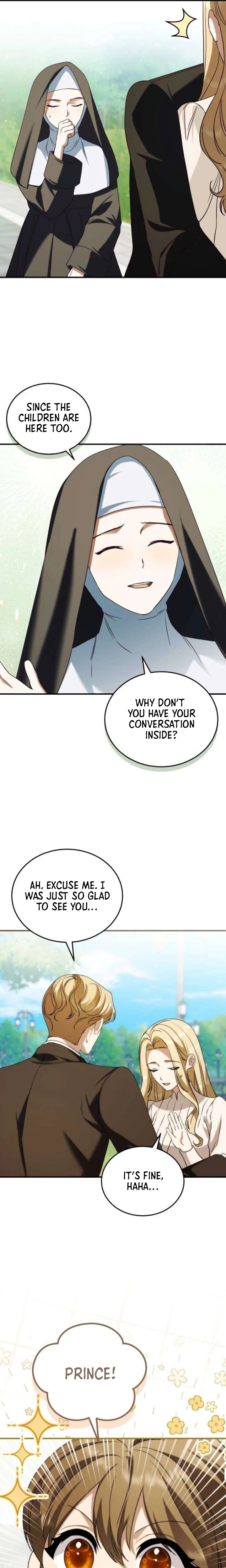The Archduke's Flower Is In Jeopardy Chapter 93 Page 17