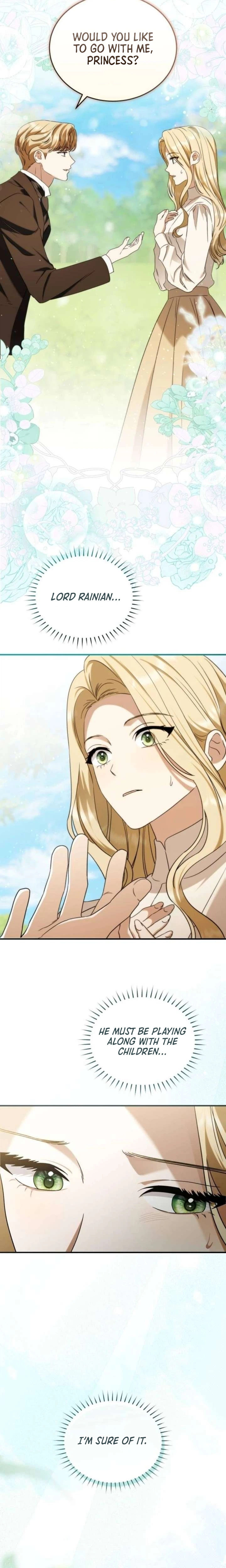 The Archduke's Flower Is In Jeopardy Chapter 93 Page 19