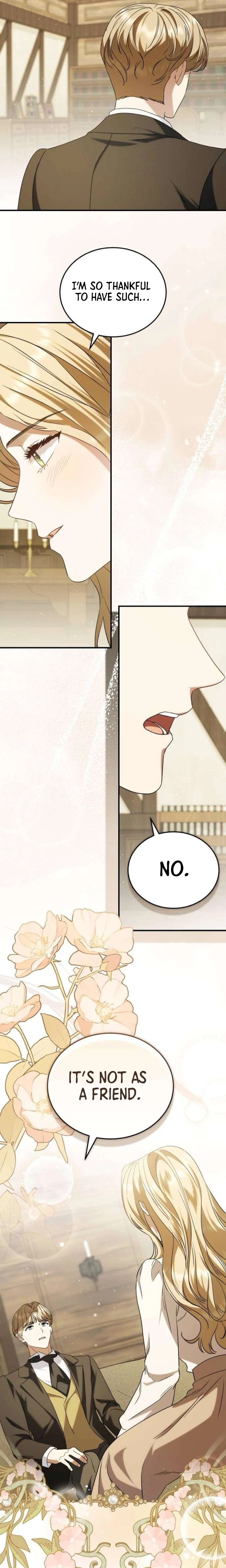 The Archduke's Flower Is In Jeopardy Chapter 93 Page 25