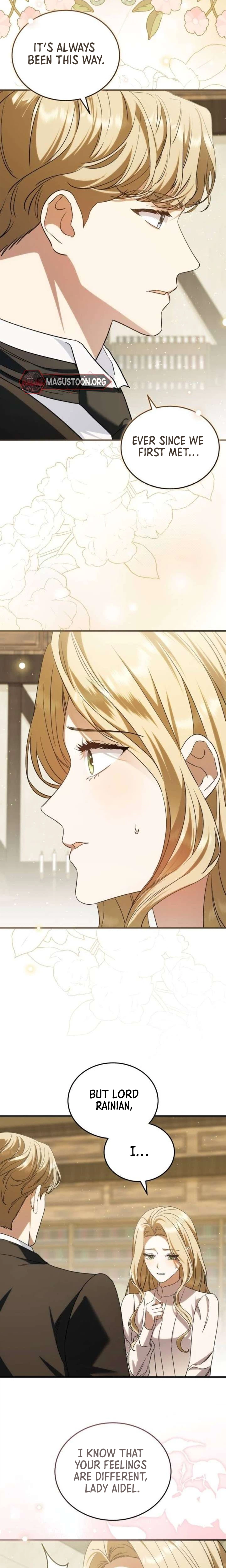 The Archduke's Flower Is In Jeopardy Chapter 93 Page 26