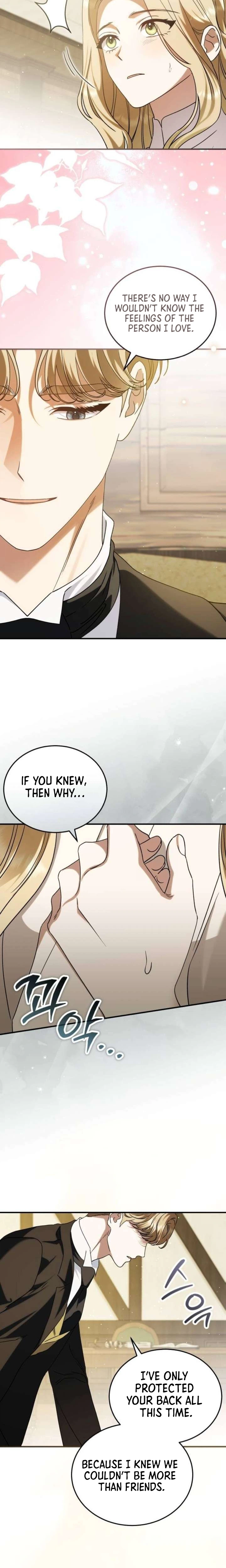 The Archduke's Flower Is In Jeopardy Chapter 93 Page 27