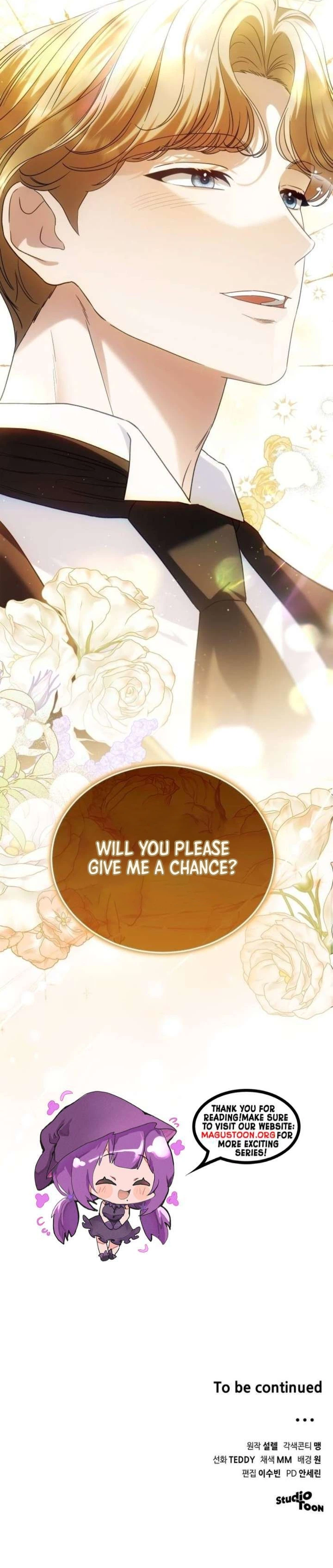 The Archduke's Flower Is In Jeopardy Chapter 93 Page 30