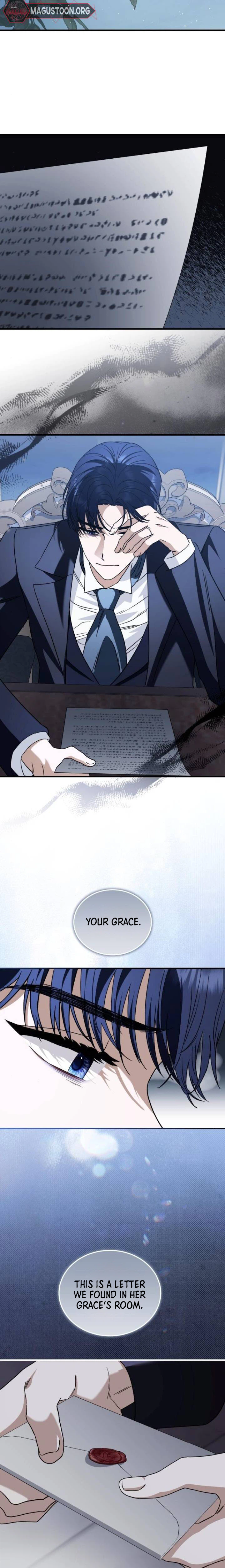 The Archduke's Flower Is In Jeopardy Chapter 87 Page 4