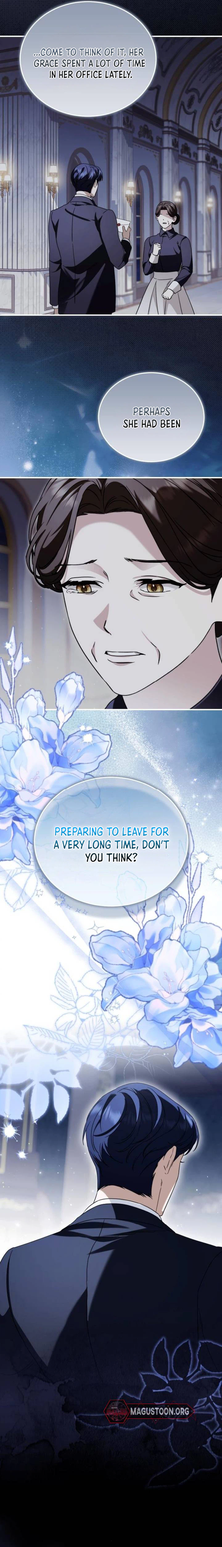 The Archduke's Flower Is In Jeopardy Chapter 87 Page 6