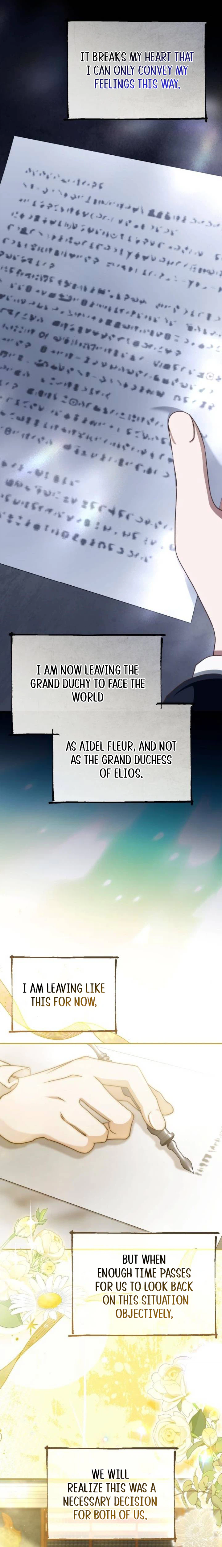 The Archduke's Flower Is In Jeopardy Chapter 87 Page 7