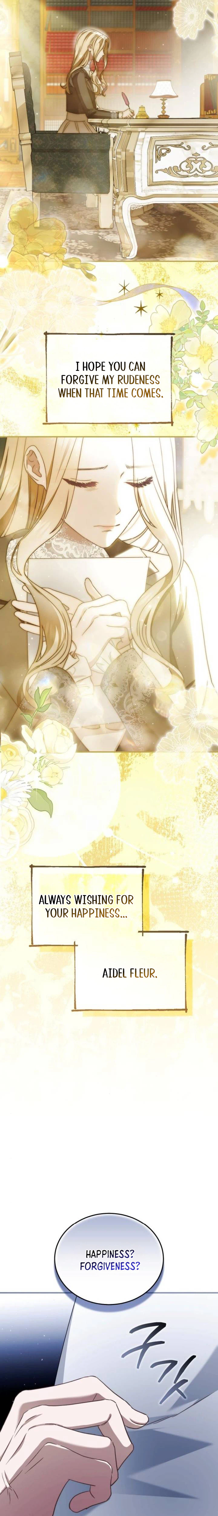 The Archduke's Flower Is In Jeopardy Chapter 87 Page 8