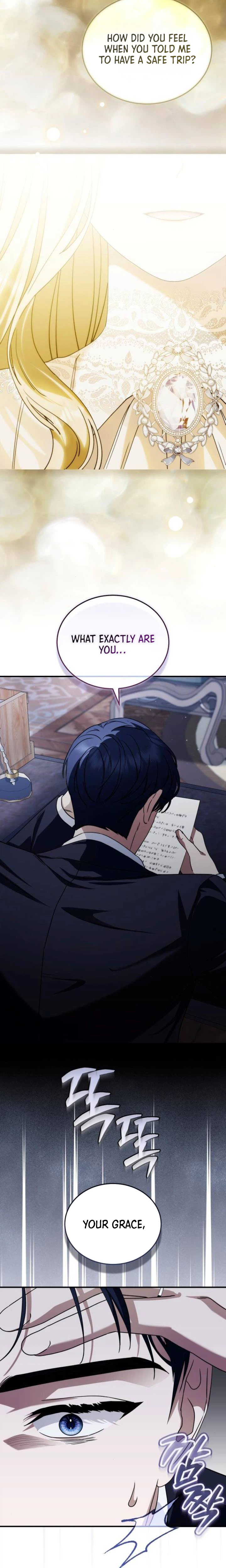 The Archduke's Flower Is In Jeopardy Chapter 87 Page 11