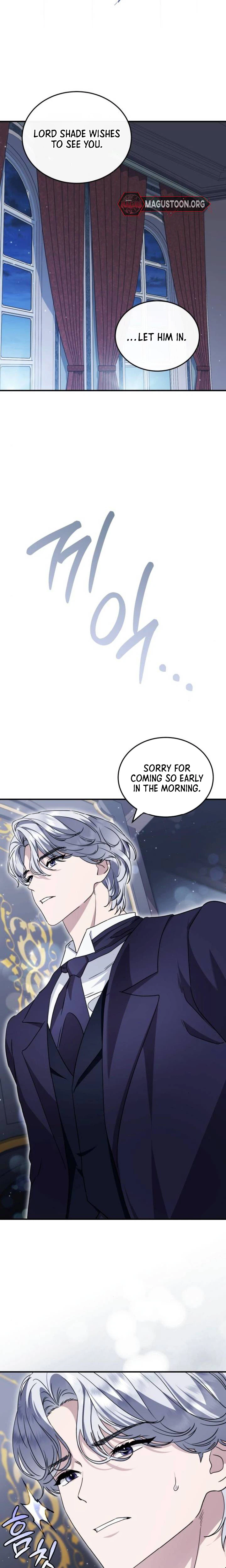 The Archduke's Flower Is In Jeopardy Chapter 87 Page 12