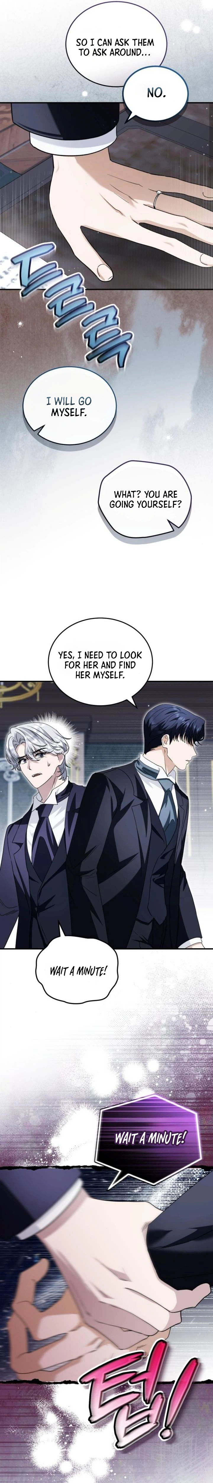 The Archduke's Flower Is In Jeopardy Chapter 87 Page 18