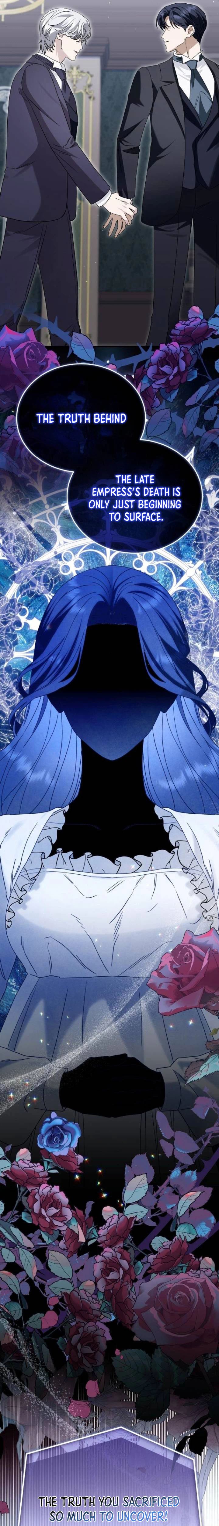 The Archduke's Flower Is In Jeopardy Chapter 87 Page 22