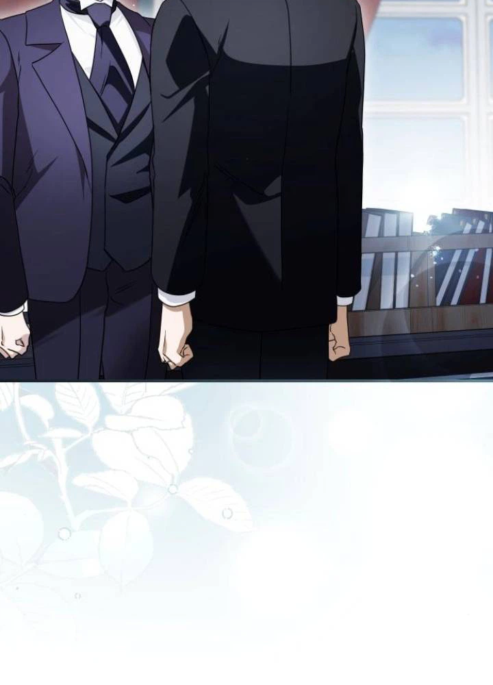 The Archduke's Flower Is In Jeopardy Chapter 87 Page 25