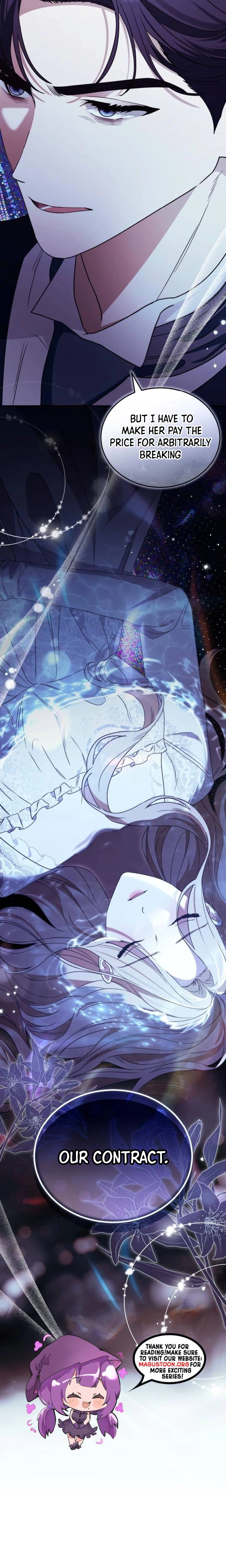 The Archduke's Flower Is In Jeopardy Chapter 87 Page 28