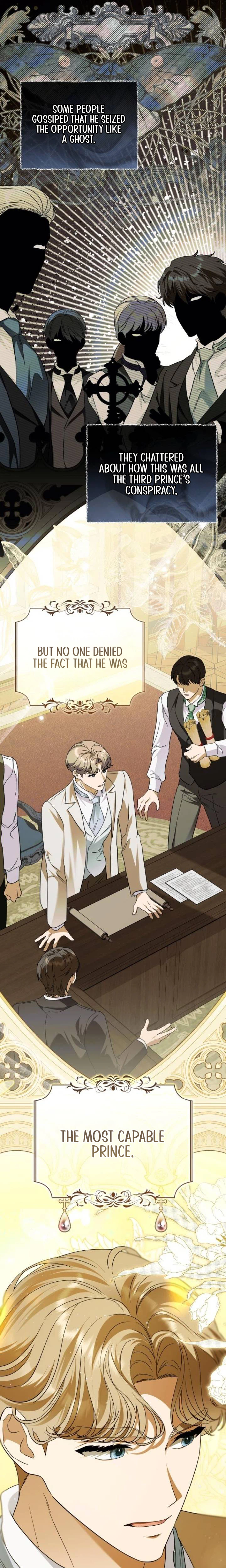 The Archduke's Flower Is In Jeopardy Chapter 89 Page 5