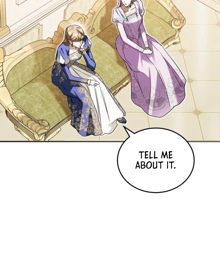 The Archduke's Flower Is In Jeopardy Chapter 89 Page 8
