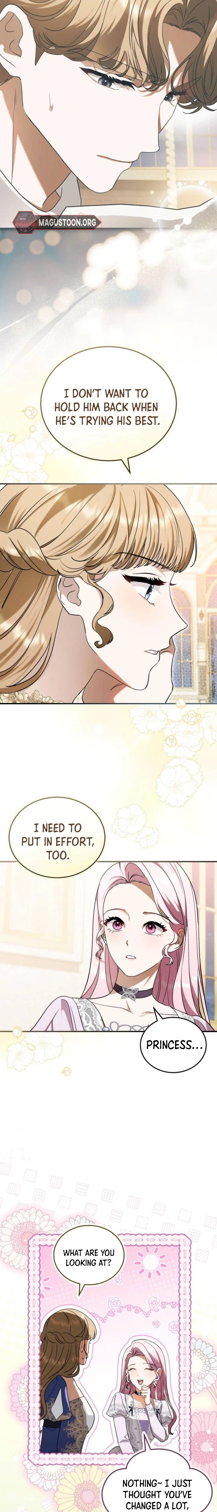 The Archduke's Flower Is In Jeopardy Chapter 89 Page 10