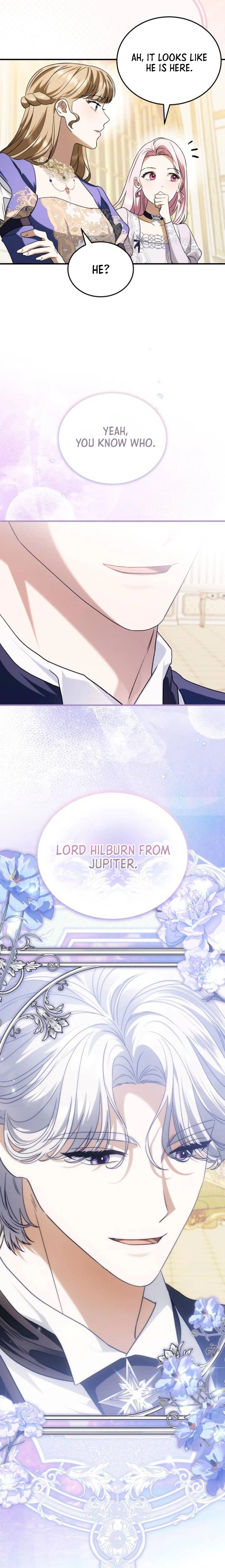 The Archduke's Flower Is In Jeopardy Chapter 89 Page 13