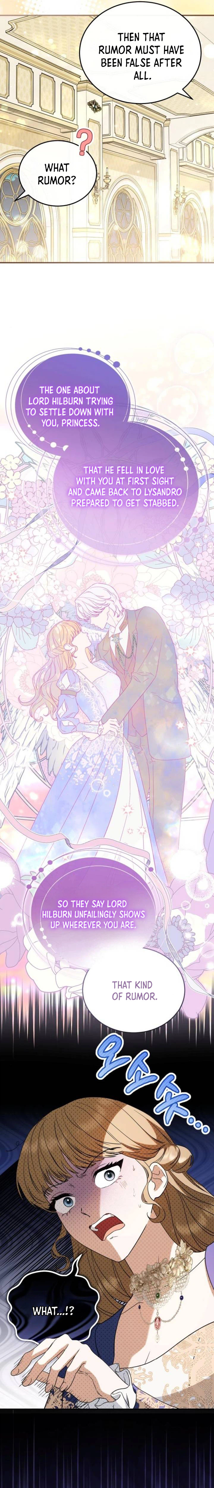 The Archduke's Flower Is In Jeopardy Chapter 89 Page 17